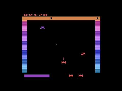 Image du jeu Threshold sur Atari 2600