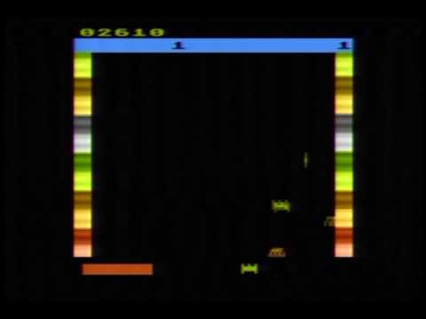 Threshold sur Atari 2600