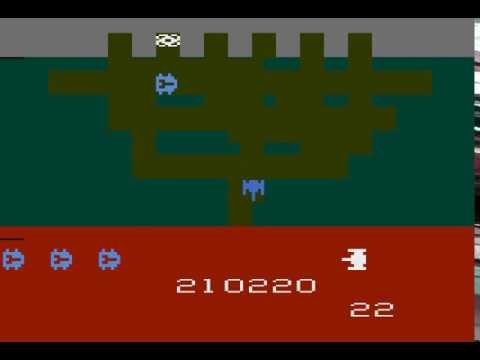 Image de Thunderground sur Atari 2600