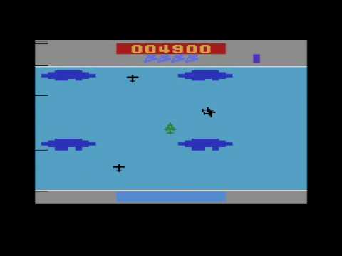 Image du jeu Time Pilot sur Atari 2600