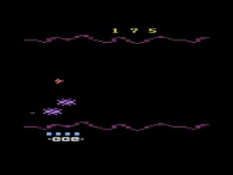 Photo de Time Warp sur Atari 2600