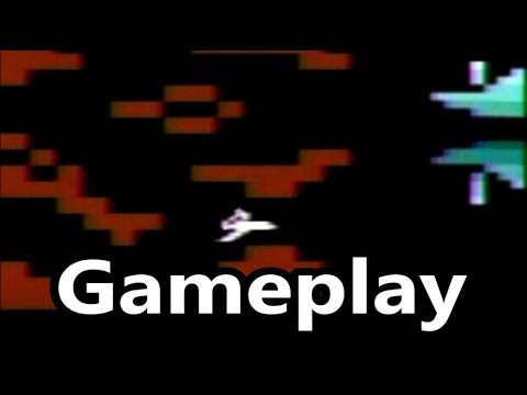 Time Warp sur Atari 2600