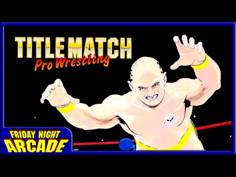 Image de Title Match Pro Wrestling