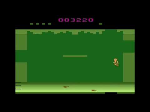Screen de Tomarc the Barbarian sur Atari 2600