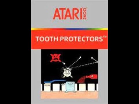Tooth Protectors sur Atari 2600