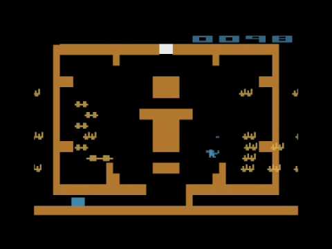 Photo de Towering Inferno sur Atari 2600