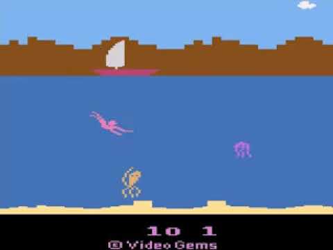 Image du jeu Treasure Below sur Atari 2600