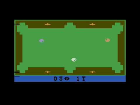 Photo de Trick Shot sur Atari 2600