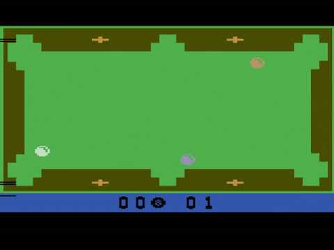 Image du jeu Trick Shot sur Atari 2600