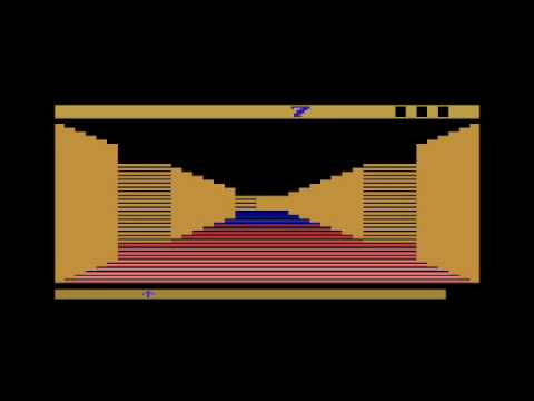 Image de Tunnel Runner sur Atari 2600