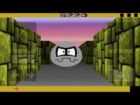 Aperçu du jeu Tunnel Runner sur Atari 2600