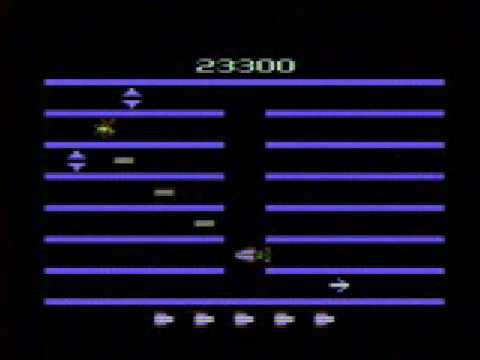 Image du jeu Turmoil sur Atari 2600