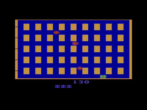 Photo de Universal Chaos sur Atari 2600