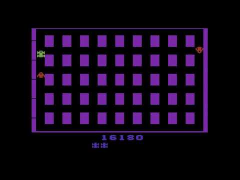 Image du jeu Universal Chaos sur Atari 2600