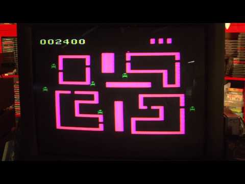 Screen de Venture sur Atari 2600