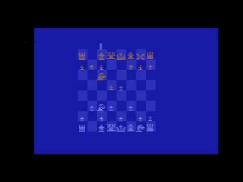Photo de Video Chess sur Atari 2600