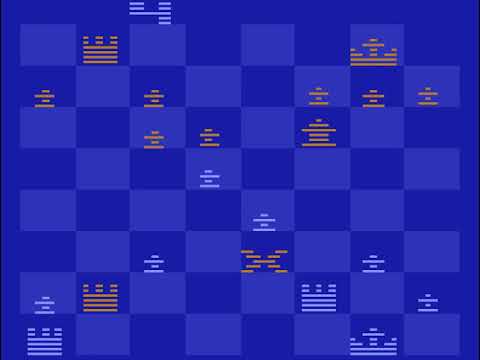 Image du jeu Video Chess sur Atari 2600