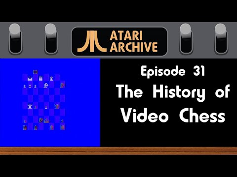 Video Chess sur Atari 2600