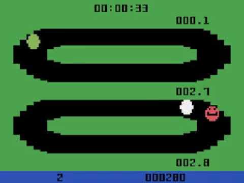 Image du jeu Video Jogger sur Atari 2600
