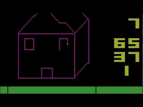 Image du jeu Video Life sur Atari 2600