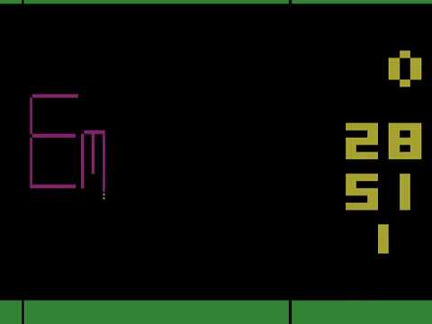 Video Life sur Atari 2600