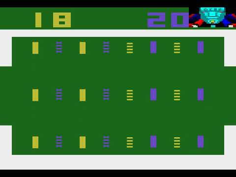 Image du jeu Video Olympics sur Atari 2600