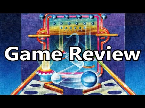 Video Pinball sur Atari 2600