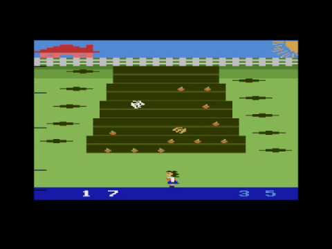Photo de Wabbit sur Atari 2600