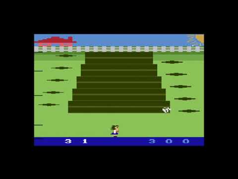 Image du jeu Wabbit sur Atari 2600