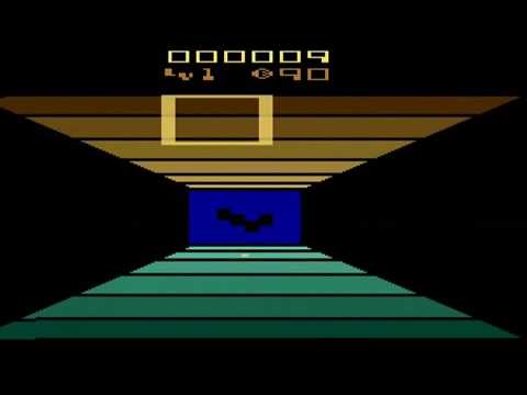 Wall Ball sur Atari 2600