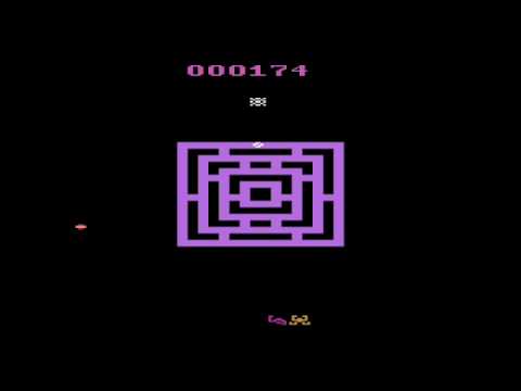 Photo de Wall-Defender sur Atari 2600