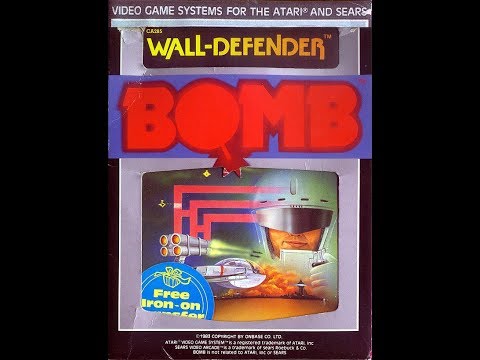Image du jeu Wall-Defender sur Atari 2600