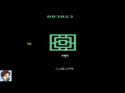 Screen de Wall-Defender sur Atari 2600
