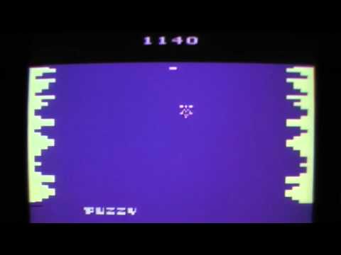 Photo de Weltraumtunnel (Space Tunnel) sur Atari 2600
