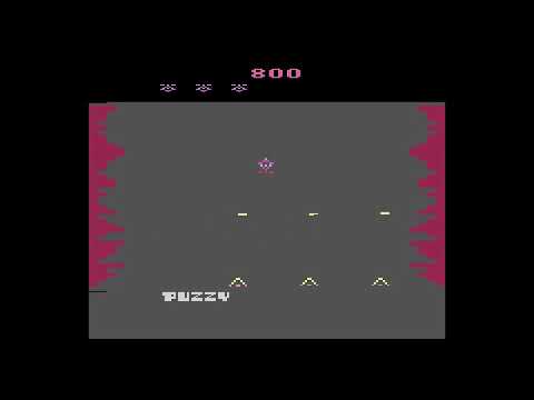Weltraumtunnel (Space Tunnel) sur Atari 2600