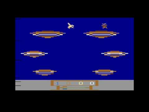Photo de Wing War sur Atari 2600