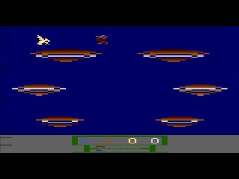 Image du jeu Wing War sur Atari 2600