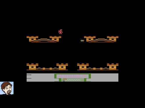 Screen de Wing War sur Atari 2600
