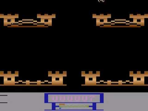 Wing War sur Atari 2600