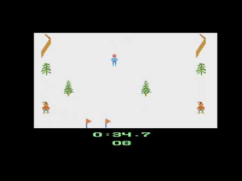 Image du jeu Winter Games sur Atari 2600