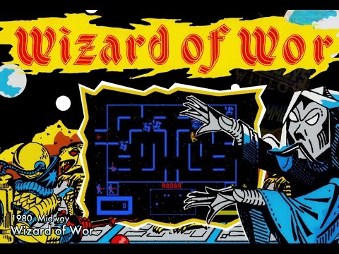 Image du jeu Wizard of Wor sur Atari 2600