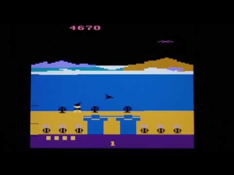 Image du jeu Bobby Is Going Home sur Atari 2600
