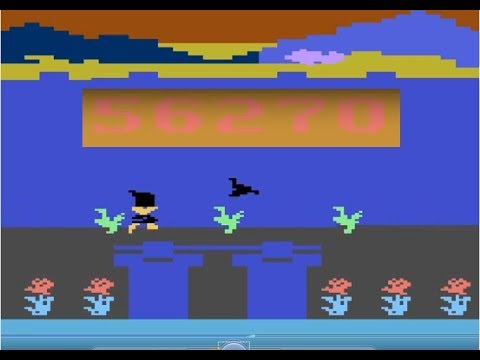Bobby Is Going Home sur Atari 2600