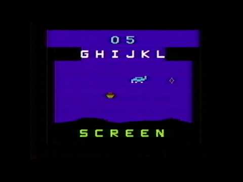 Image du jeu Word Zapper sur Atari 2600