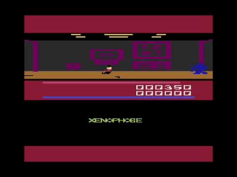 Image du jeu Xenophobe sur Atari 2600