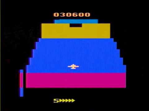 Image du jeu Zaxxon sur Atari 2600