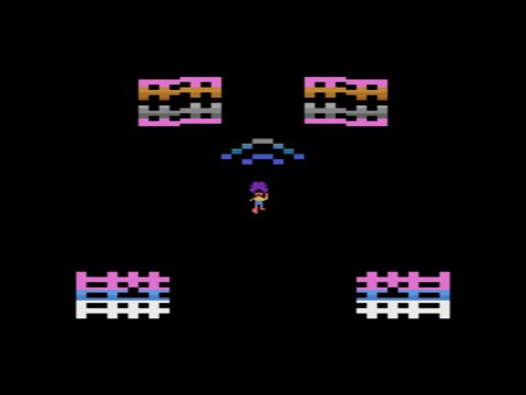 Image du jeu Zoo Fun sur Atari 2600
