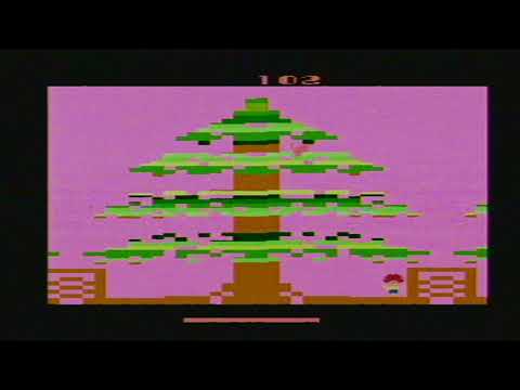 Screen de Zoo Fun sur Atari 2600