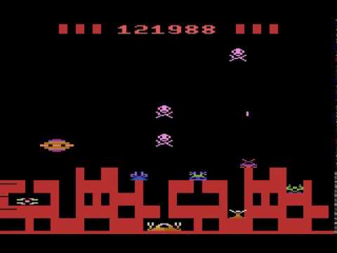 Image du jeu Z-Tack sur Atari 2600