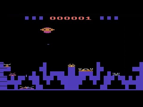 Z-Tack sur Atari 2600